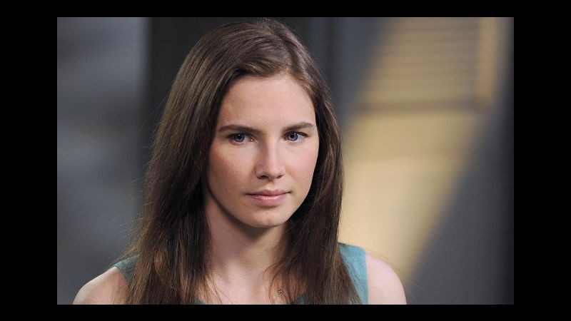 Meredith, Amanda Knox: Non fuggo da processo, ma non torno