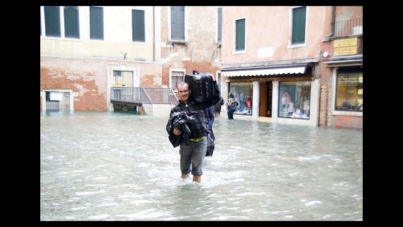 Maltempo, allerta per temporali al nord