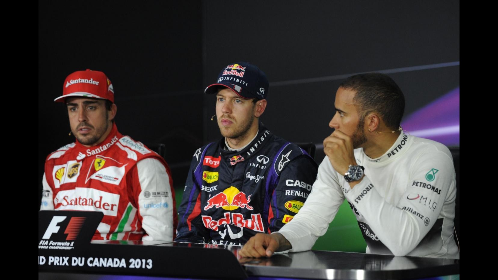 F1, Alonso e Vettel concordi: In queste condizioni a Spa può succedere di tutto