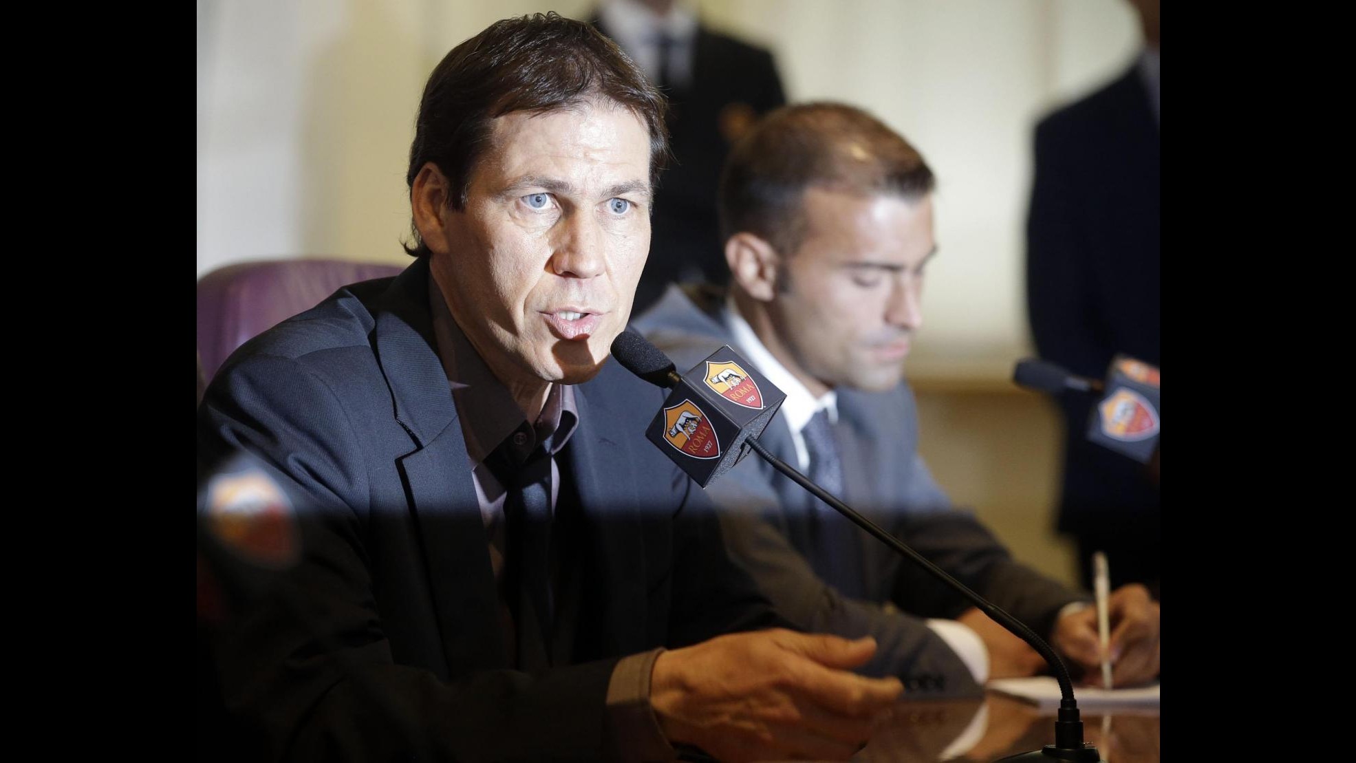 Roma, Garcia: Abbiamo fame di vittorie, con il Livorno non sarà facile