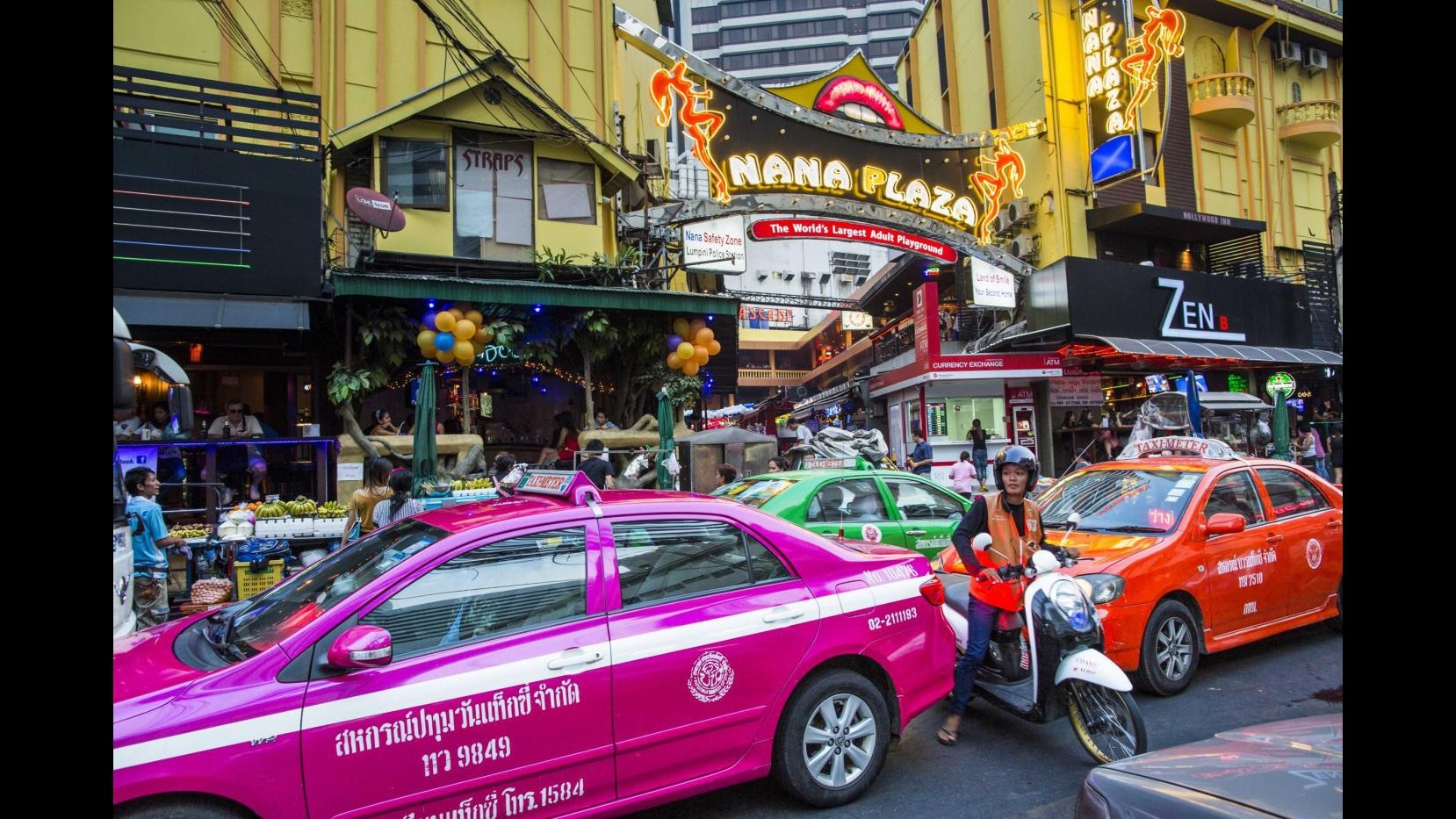 Thailandia, 2 turisti italiani sequestrati a Bangkok: già liberati