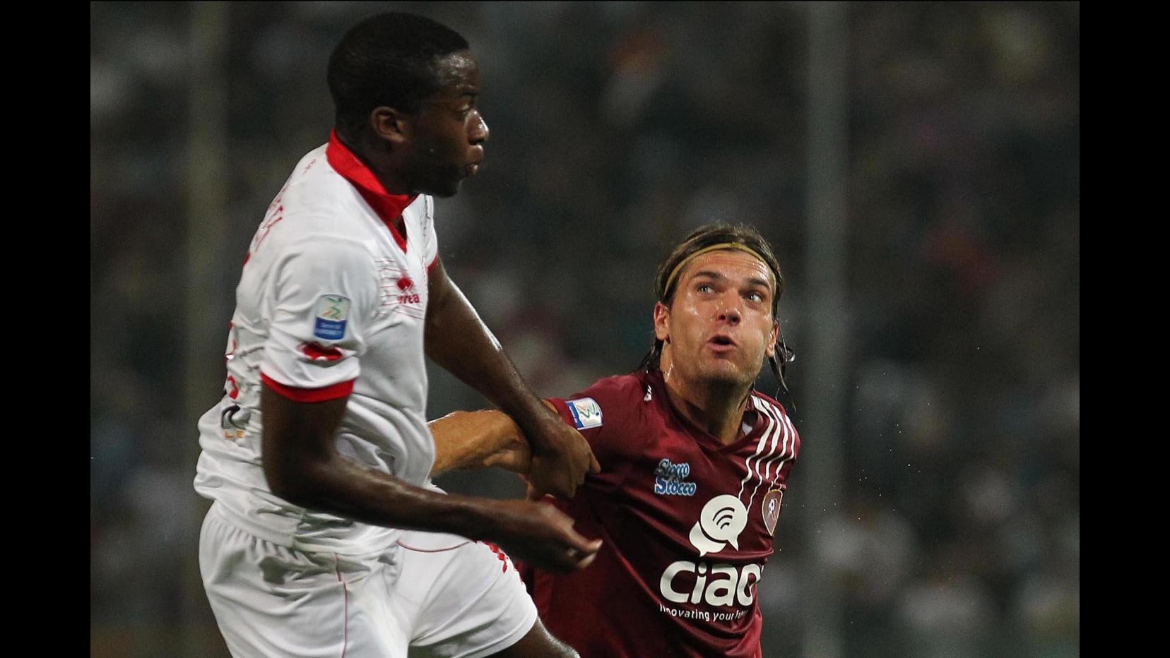 Serie B, Reggina-Bari 0-0 nel primo anticipo stagionale