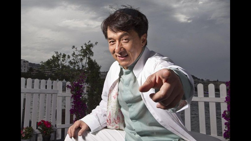 Jackie Chan: Gli infortuni non mi spaventano, ma gli aghi sì