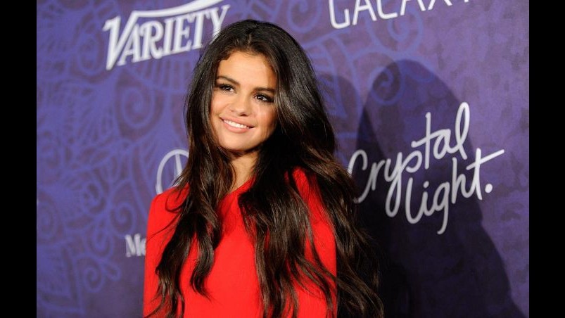 Selena Gomez al ‘Variety and Women in Film’ per celebrare le donne