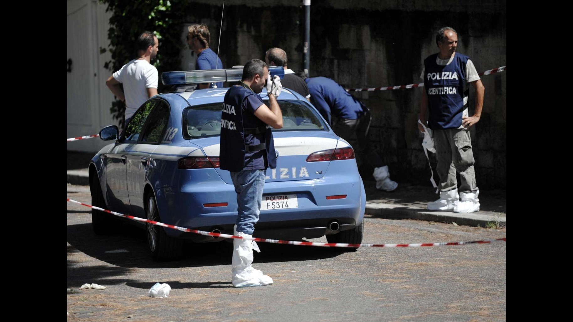 Roma, questura: Sarà chiarito ogni aspetto vicenda donna decapitata