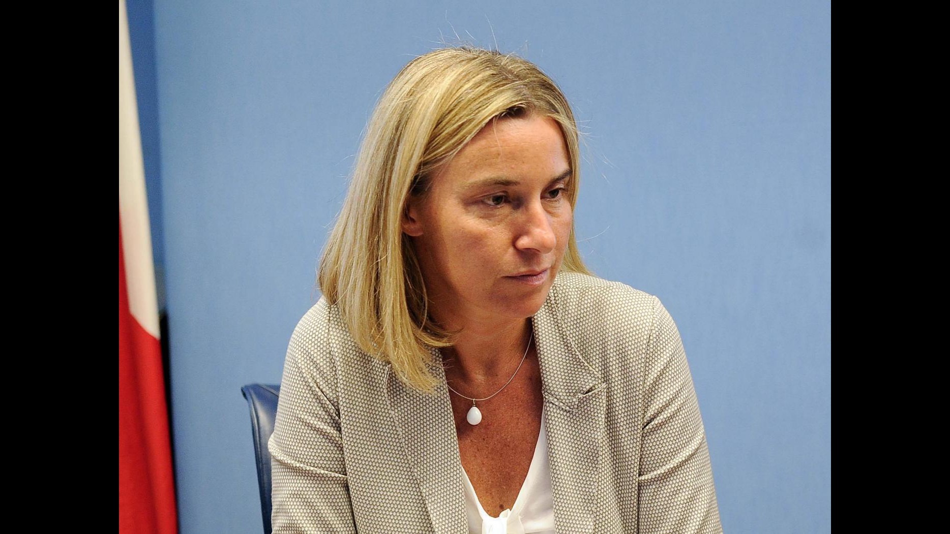 Formigoni(Ncd): Mogherini alto commissario?Diritto italia proporlo