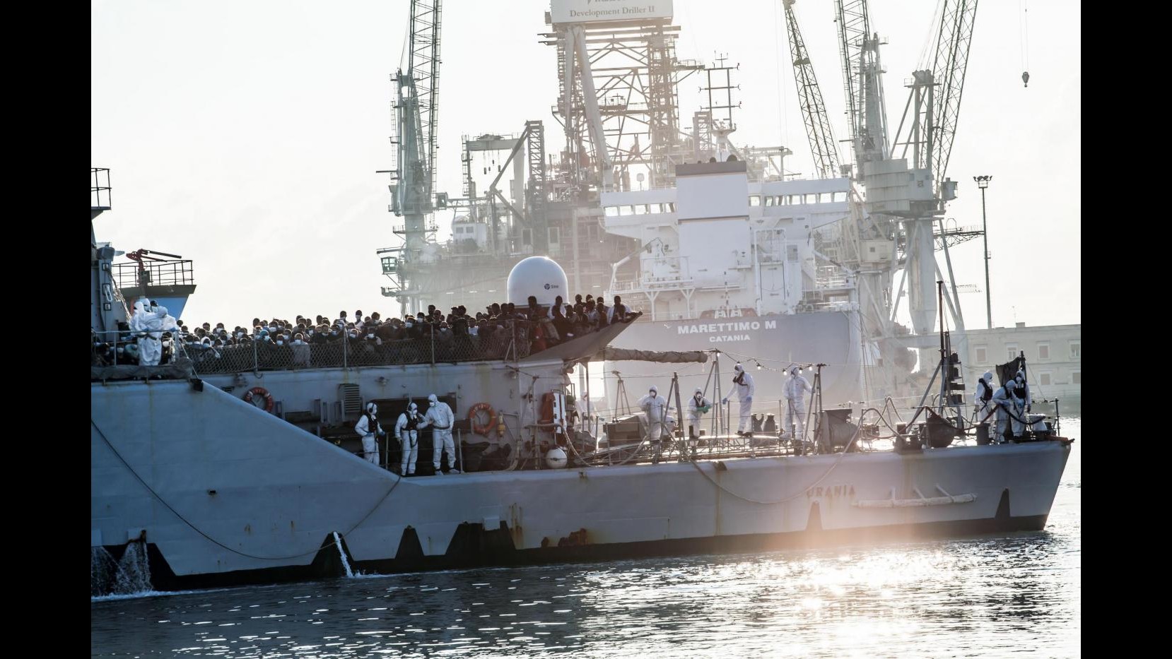 Sbarchi, Gibiino (Fi): Stop a Mare Nostrum, tocca a Ue