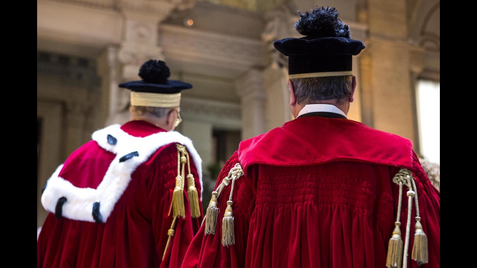 ‘Miei superiori come Gestapo’:non è diffazione, assolto bridadiere gdf
