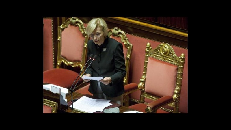 Siria, Bonino: Orrore parola più adeguata per ultimi avvenimenti