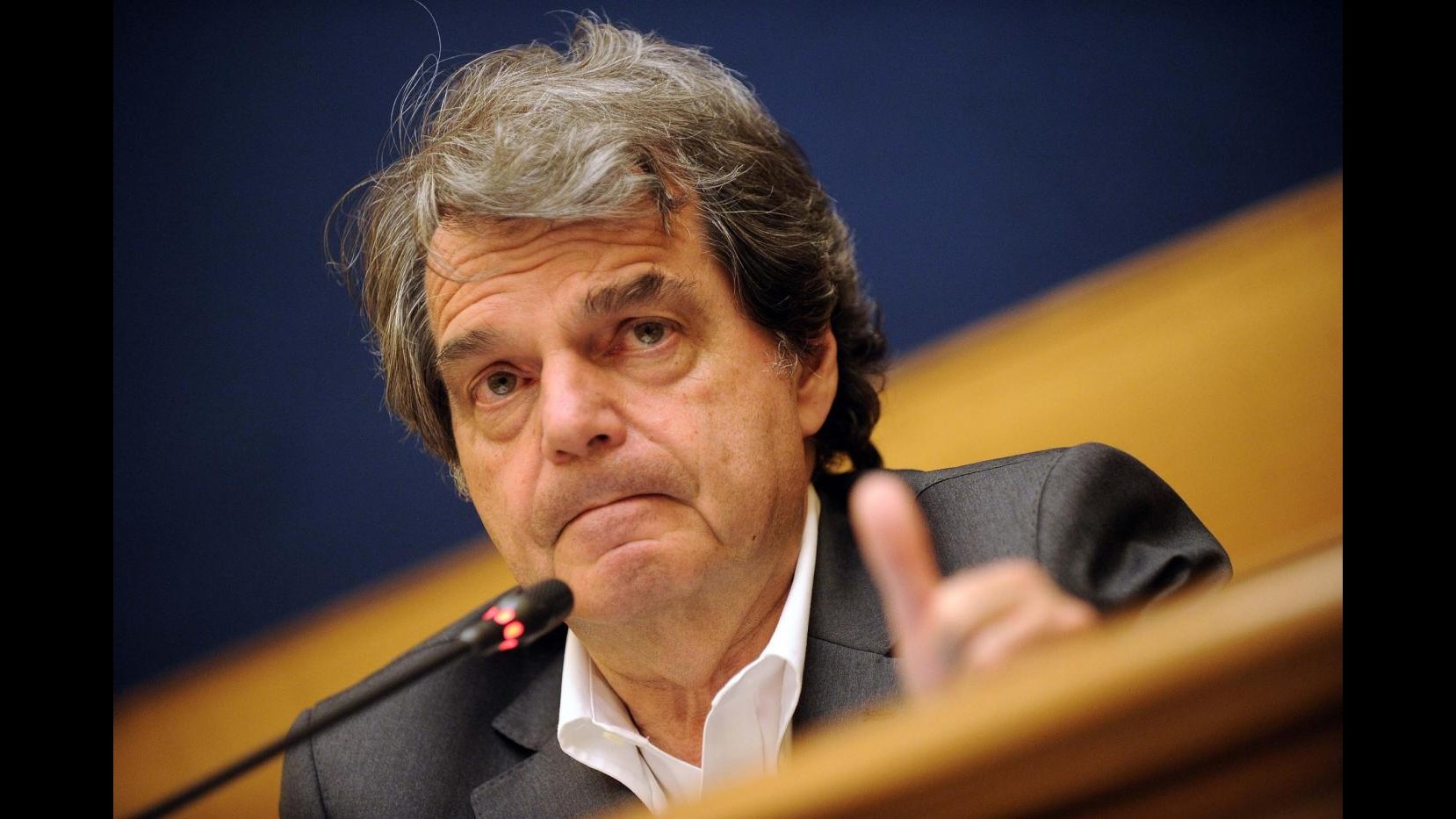 Pensioni, Brunetta: Balletto del Governo è mazzata per la ripresa