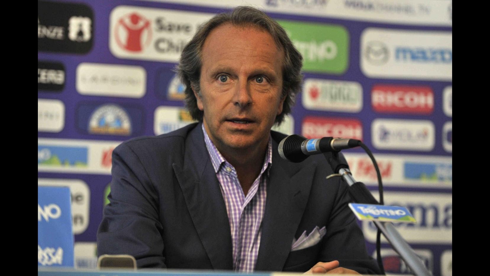 Della Valle: Ljajic? Poche possibilità che resti a Firenze