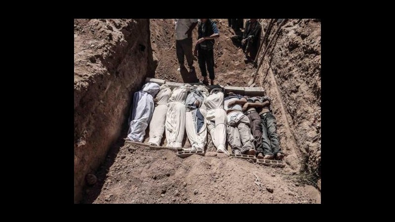 Siria, Save the Children: Nel conflitto uccisi oltre 7mila bambini