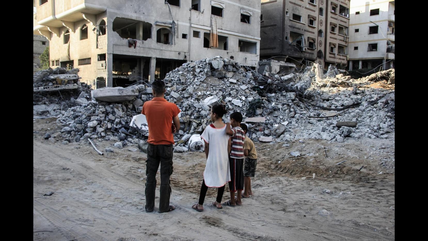 Medioriente, verso un nuovo cessate il fuoco a Gaza