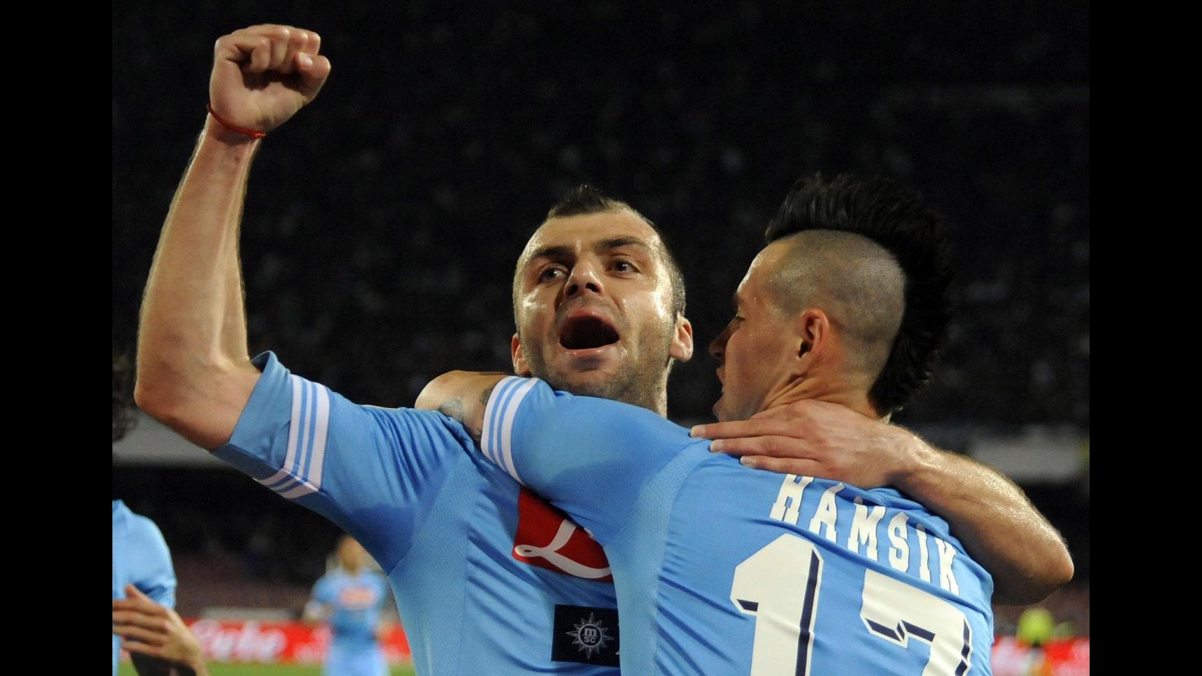 Pandev: Tifosi Napoli unici, vincere qui sarebbe diverso. Siamo pronti per il campionato