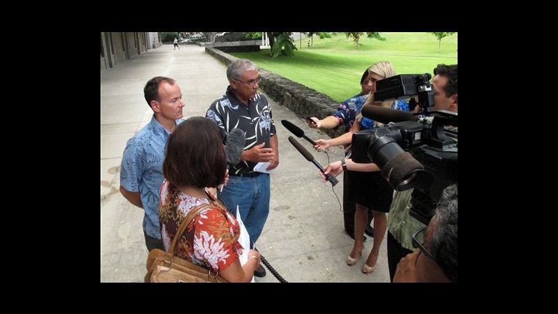 Usa,morta 20enne tedesca aggredita una settimana fa da squalo a Hawaii