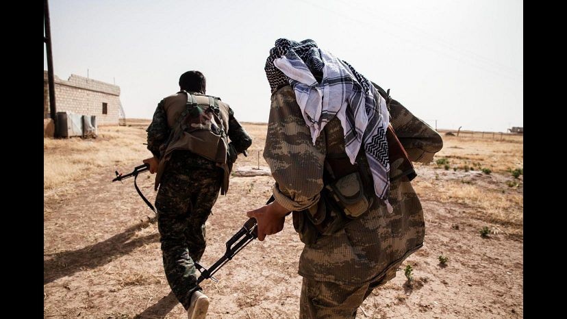 Siria, liberato giornalista americano Peter Theo Curtis: fu rapito due anni fa
