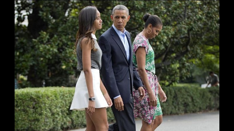 Usa, Obama rientra a Washington: tutti i numeri delle sue vacanze