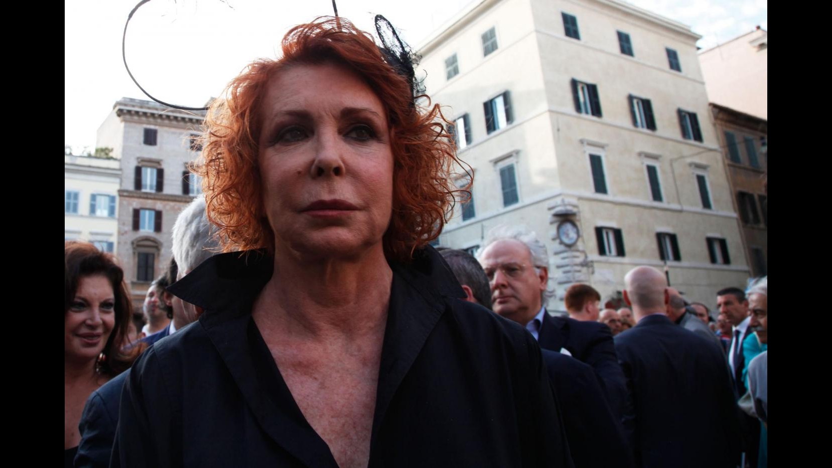 Roma, furto in casa di Marina Ripa di Meana: allarme dato da personale
