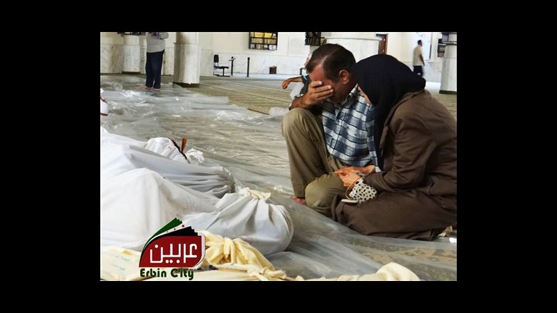 Siria, Consiglio di Sicurezza Onu: Fare chiarezza su armi chimiche