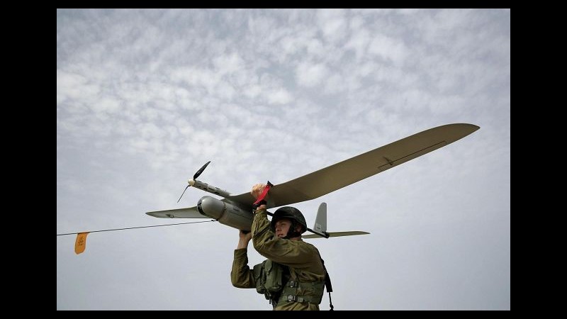 Iran, Teheran: Abbattuto drone Israele su sito nucleare