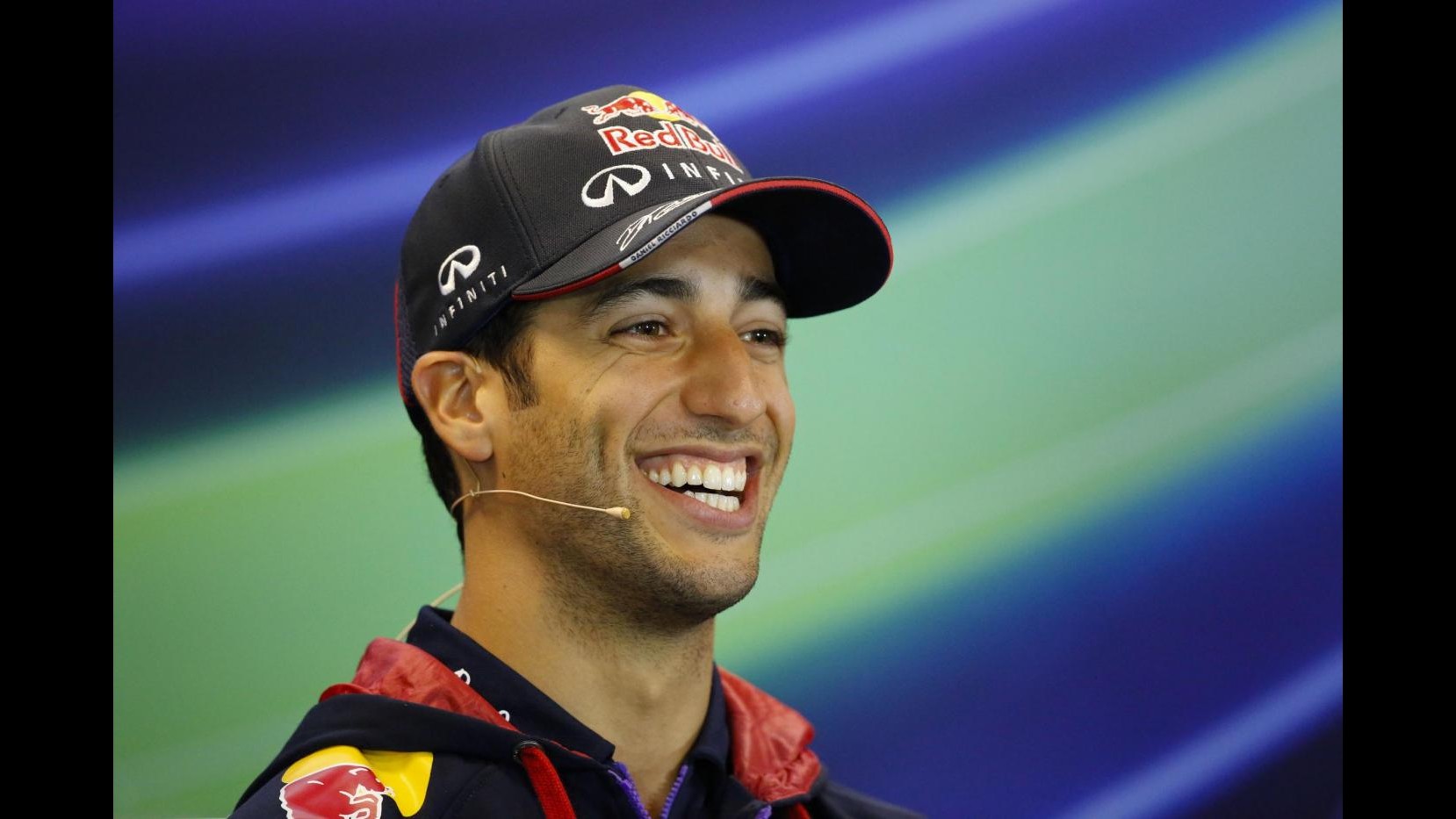 F1, Ricciardo: Vittoria difficile, sono serviti nervi saldi e testa