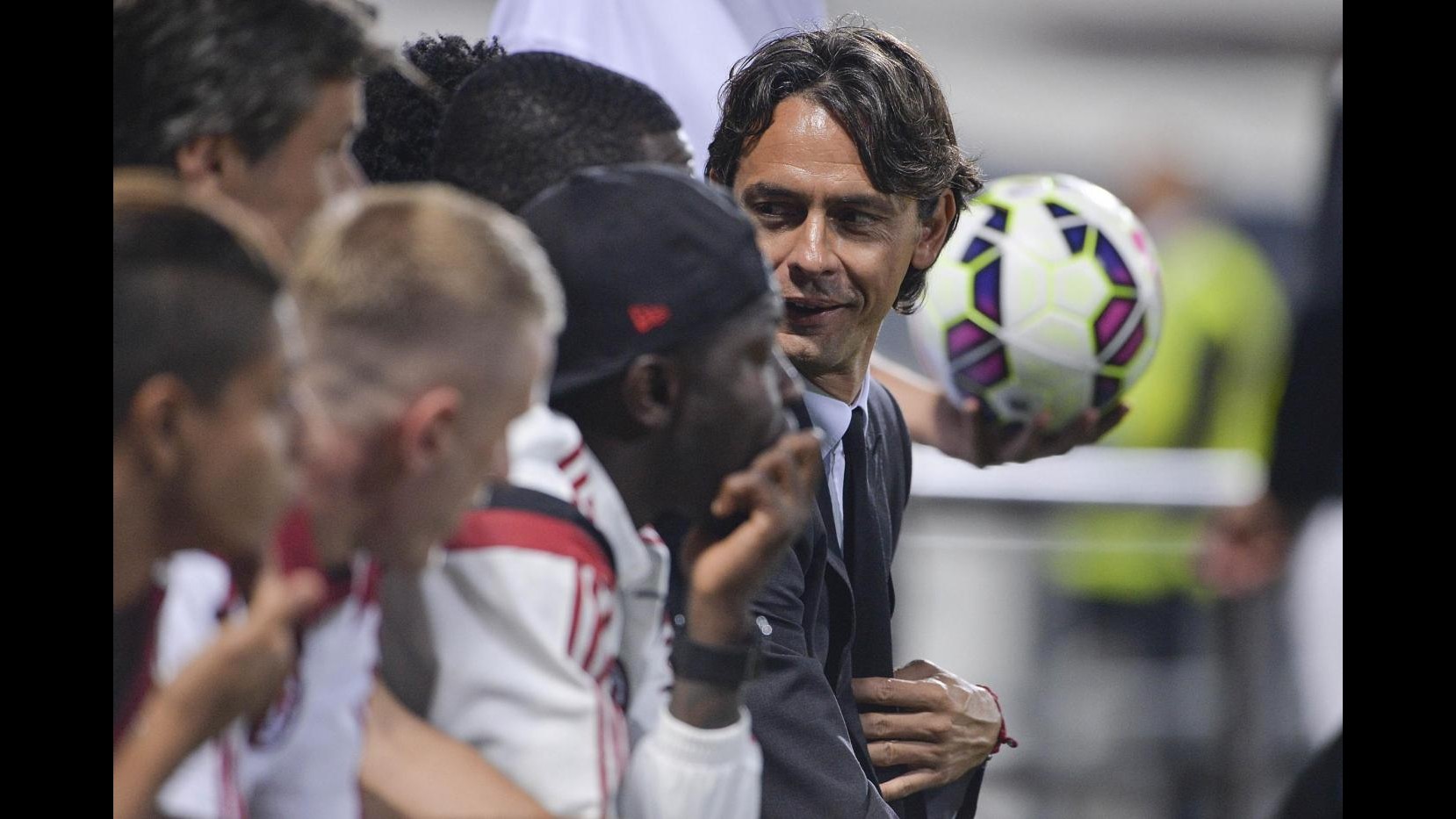 Inzaghi: Milan saprà fare a meno di Balotelli. Galliani: Addio Mario bene per tutti