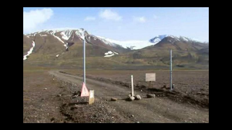 Islanda, terremoti di magnitudo 5.3 e 5.1 in zona vulcano Bardarbunga ma si abbassa allerta