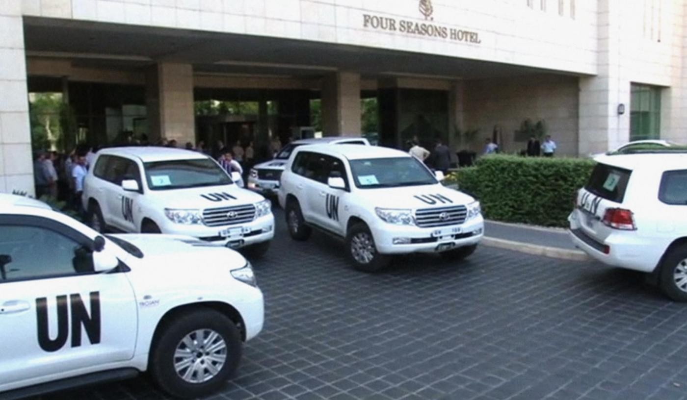 Siria, capo team Onu: Numero vittime raid armi chimiche è sospetto
