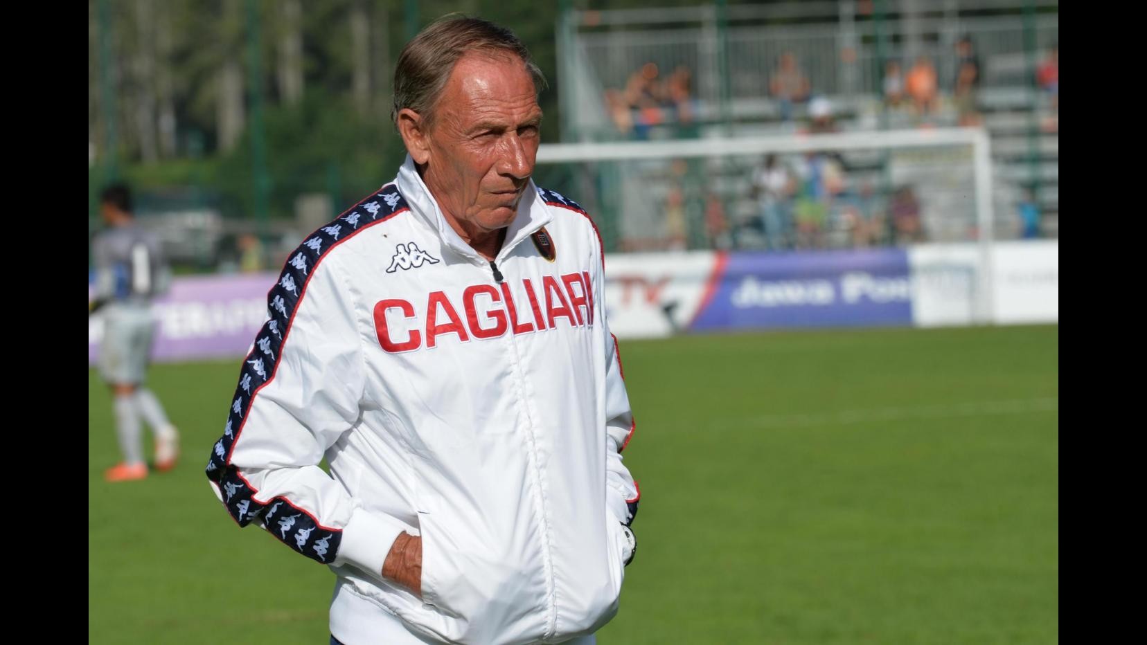 Coppa Italia, Cagliari-Catania 2-0: buona la prima per Zeman, Sau e Farias affondano i rosanero