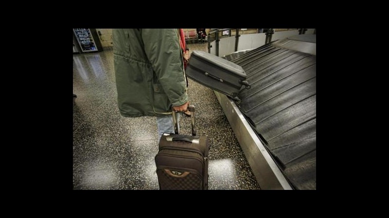 Milano, bloccato all’aeroporto con 3,5 chili di coca: arrestato 26enne