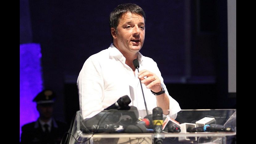 Renzi: Draghi ha ragione, flessibilitàa chi fa le riforme