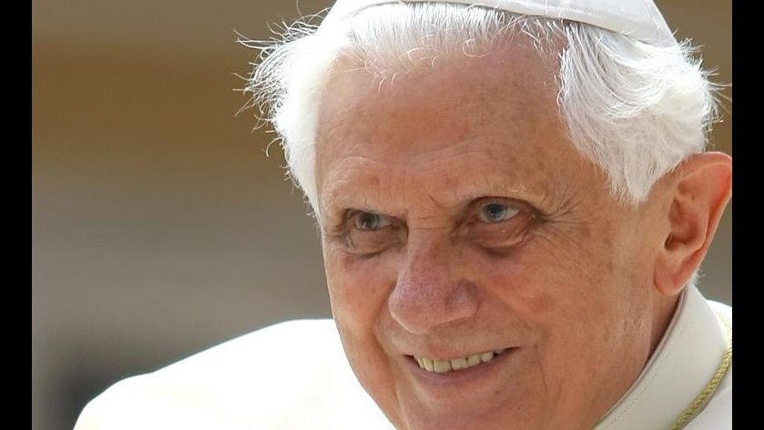 Ratzinger: Ho rinunciato perché me l’ha detto Dio