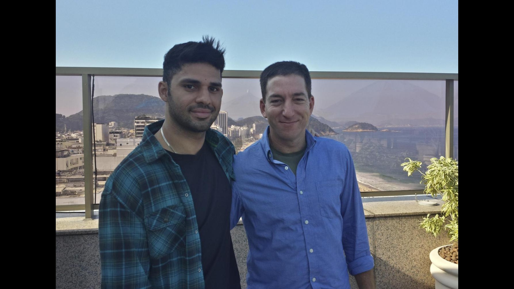 Caso Nsa, deputato brasiliano inviterà Greenwald a Camera deputati