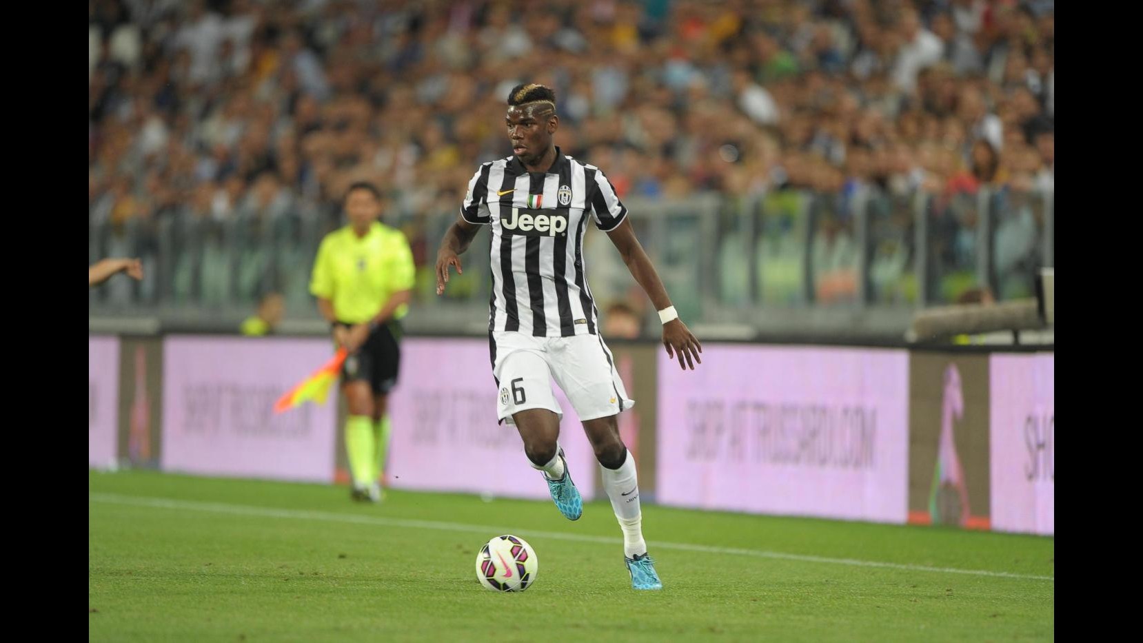 Juventus, Pogba assicura: Stiamo trattando rinnovo, presto vedrò dirigentiUdinese ko FOTO VIDEO