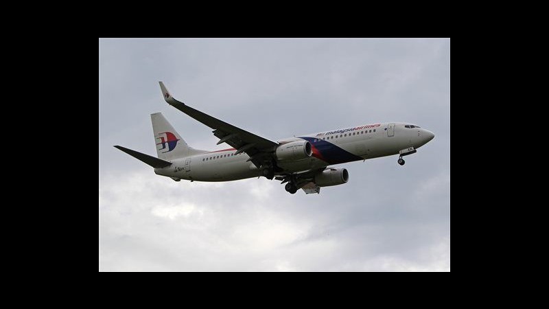 Malesia, guasto su volo Malaysia Airlines:aereo rientra a Kuala Lumpur