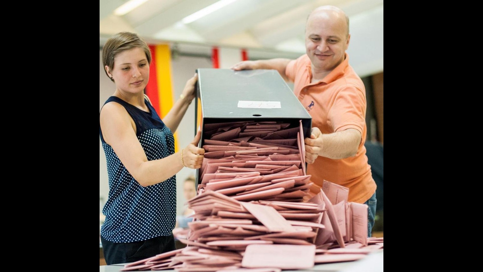 Germania, Turingia oggi al voto: aperta opzione Die Linke
