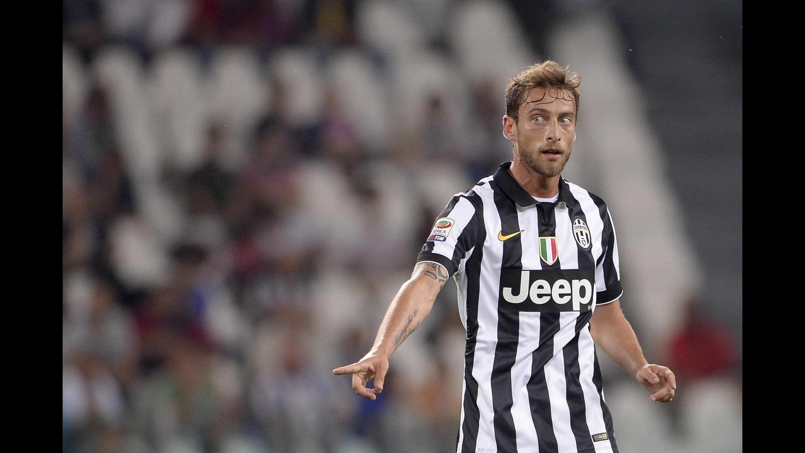 Marchisio: Io come Pirlo? Andrea non si può clonare