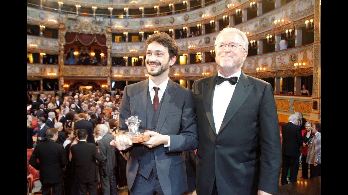 Campiello, vince Fontana con ‘Morte di un uomo felice’