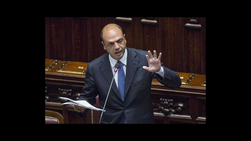 Alfano: Risolto problema blocco stipendi forze dell’ordine
