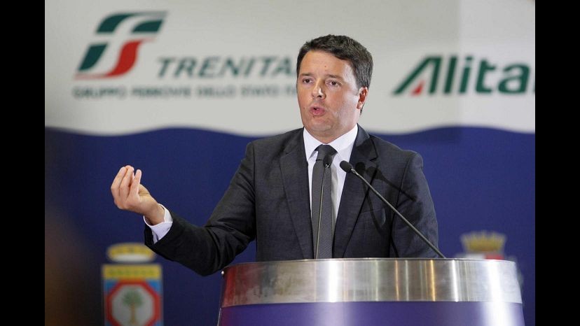 Renzi: L’Italia non è ancora ripartitaRiforme da sole non bastano
