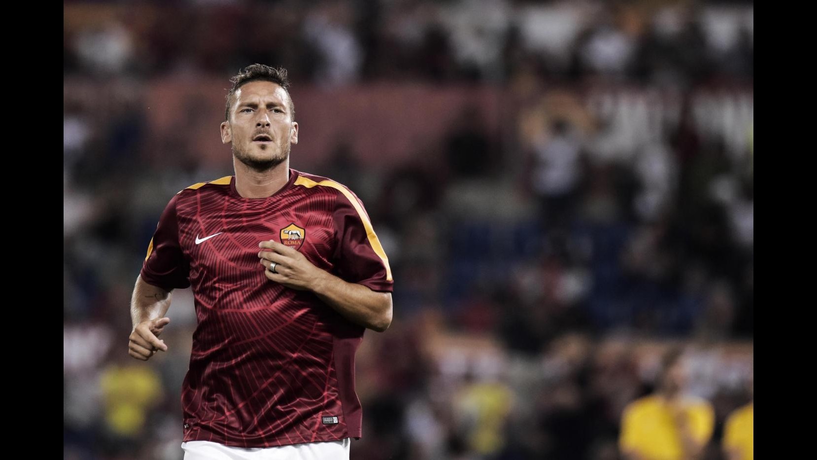 Roma, Totti: Ad Empoli conquistato tre punti buoni come il pane