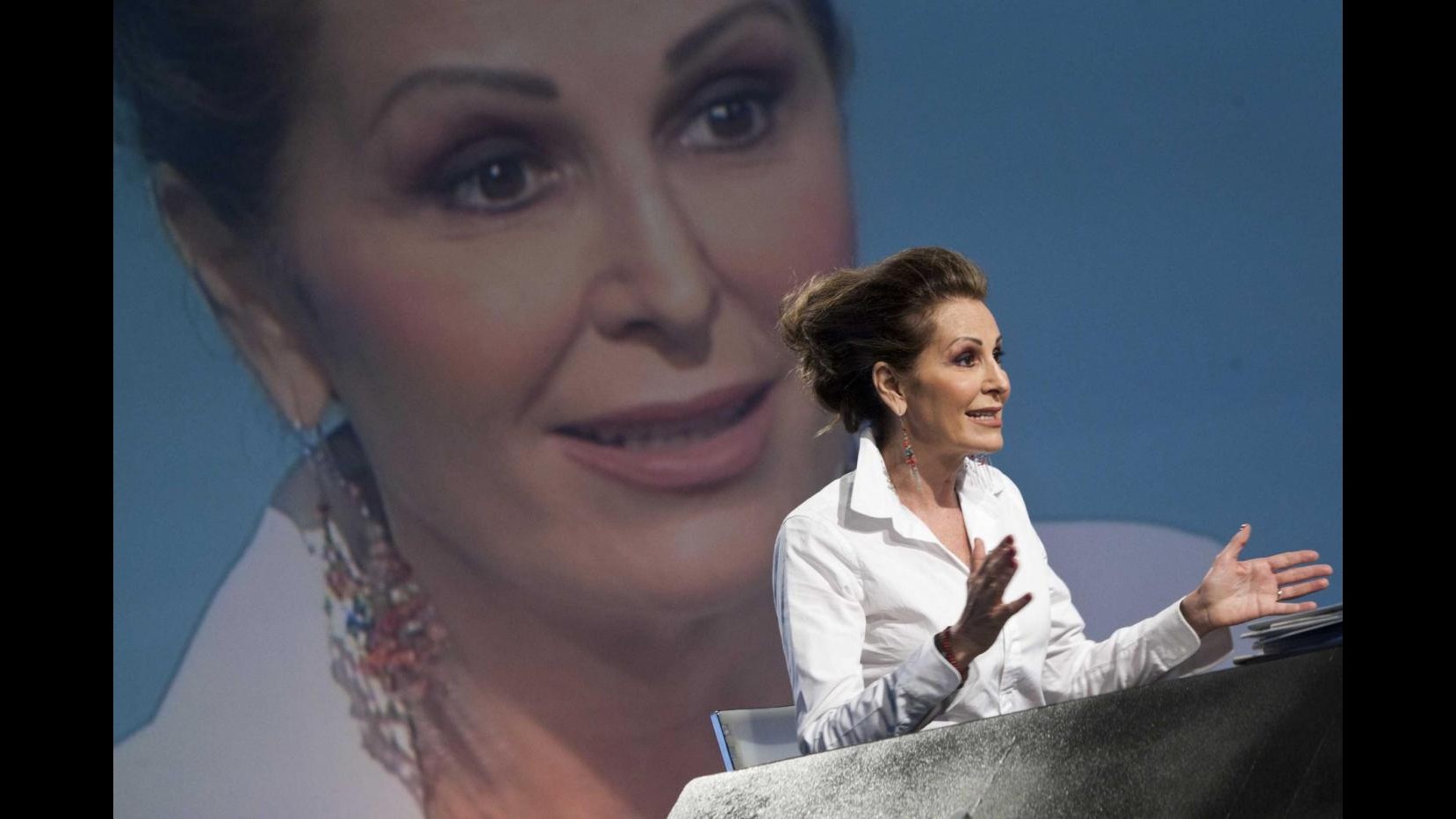 Le pasionarie azzurre Santanché e Biancofiore contro chi attacca Berlusconi