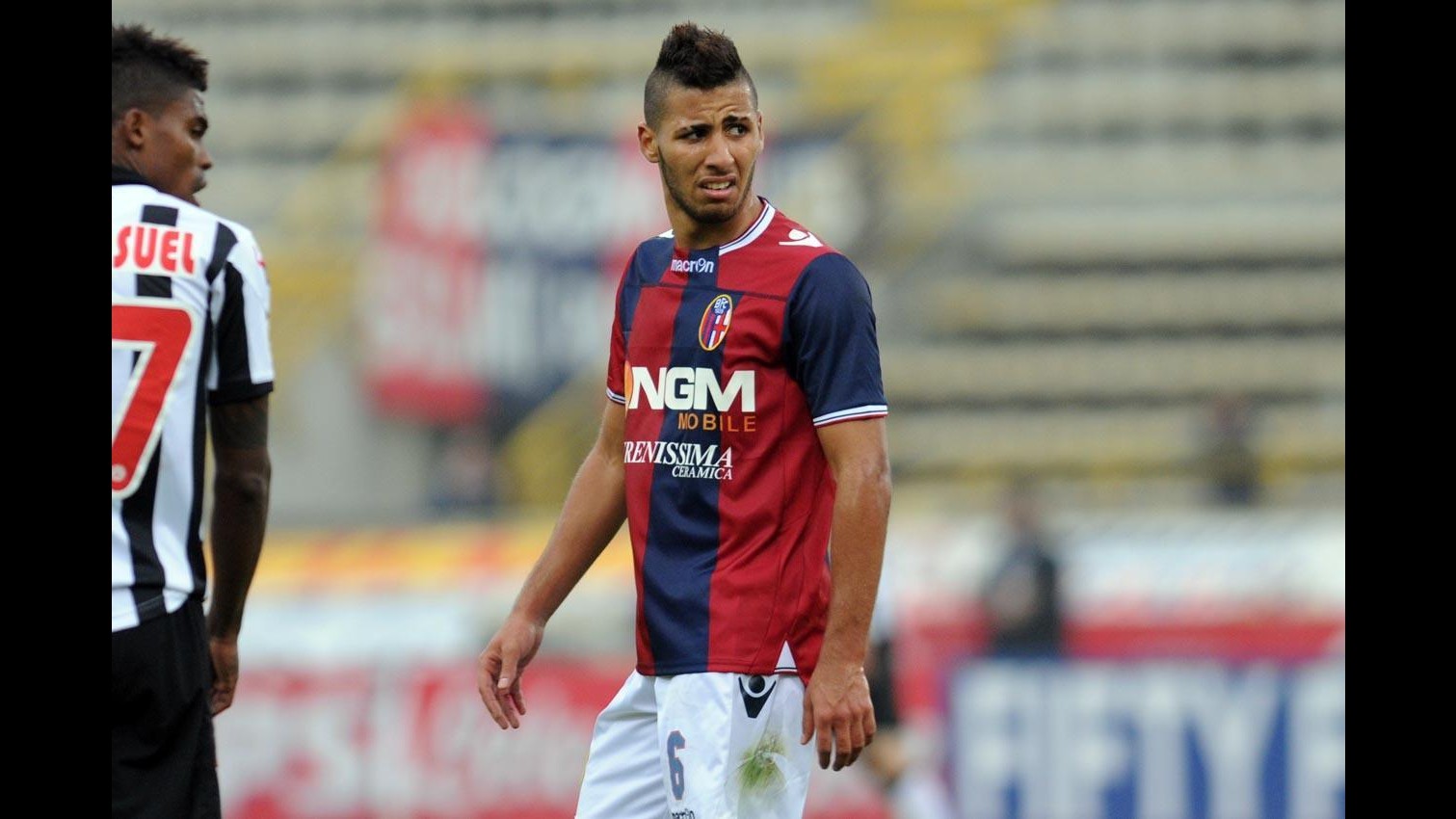 Colpo Inter, preso Taider con Laxalt in prestito al Bologna