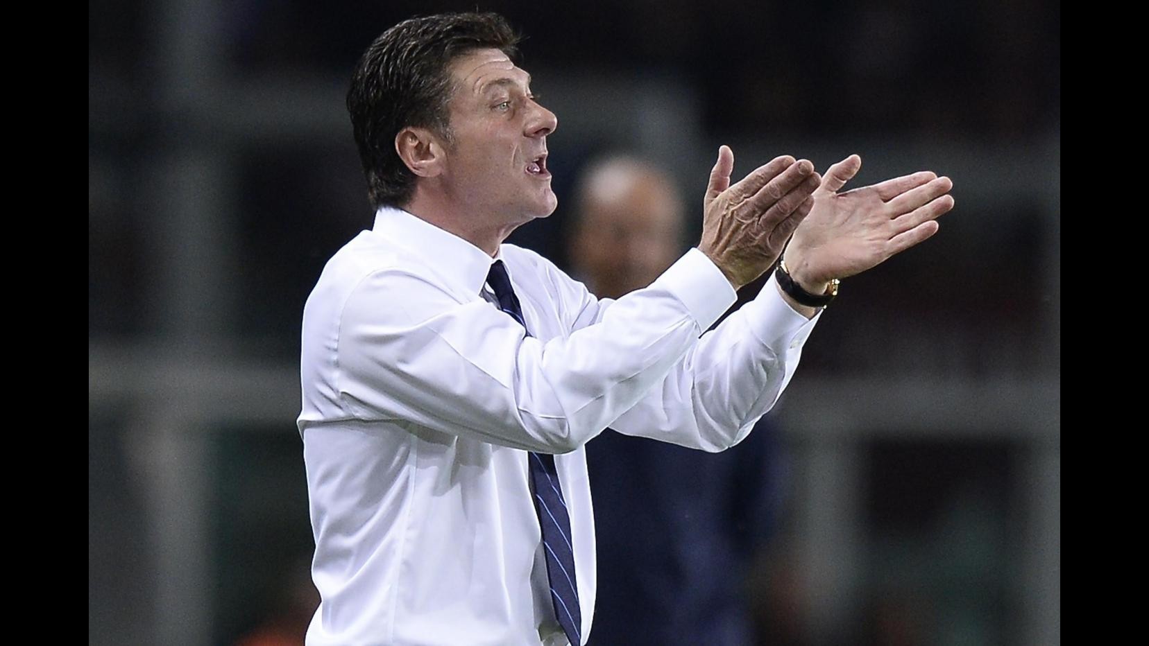 Inter, Mazzarri: Sono il primo tifoso della mia squadra, con Guarin si riparte da zero