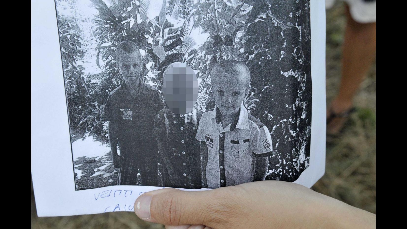 Roma, scomparsi 2 gemelli di 6 anni. città al setaccio da forze dell’ordine