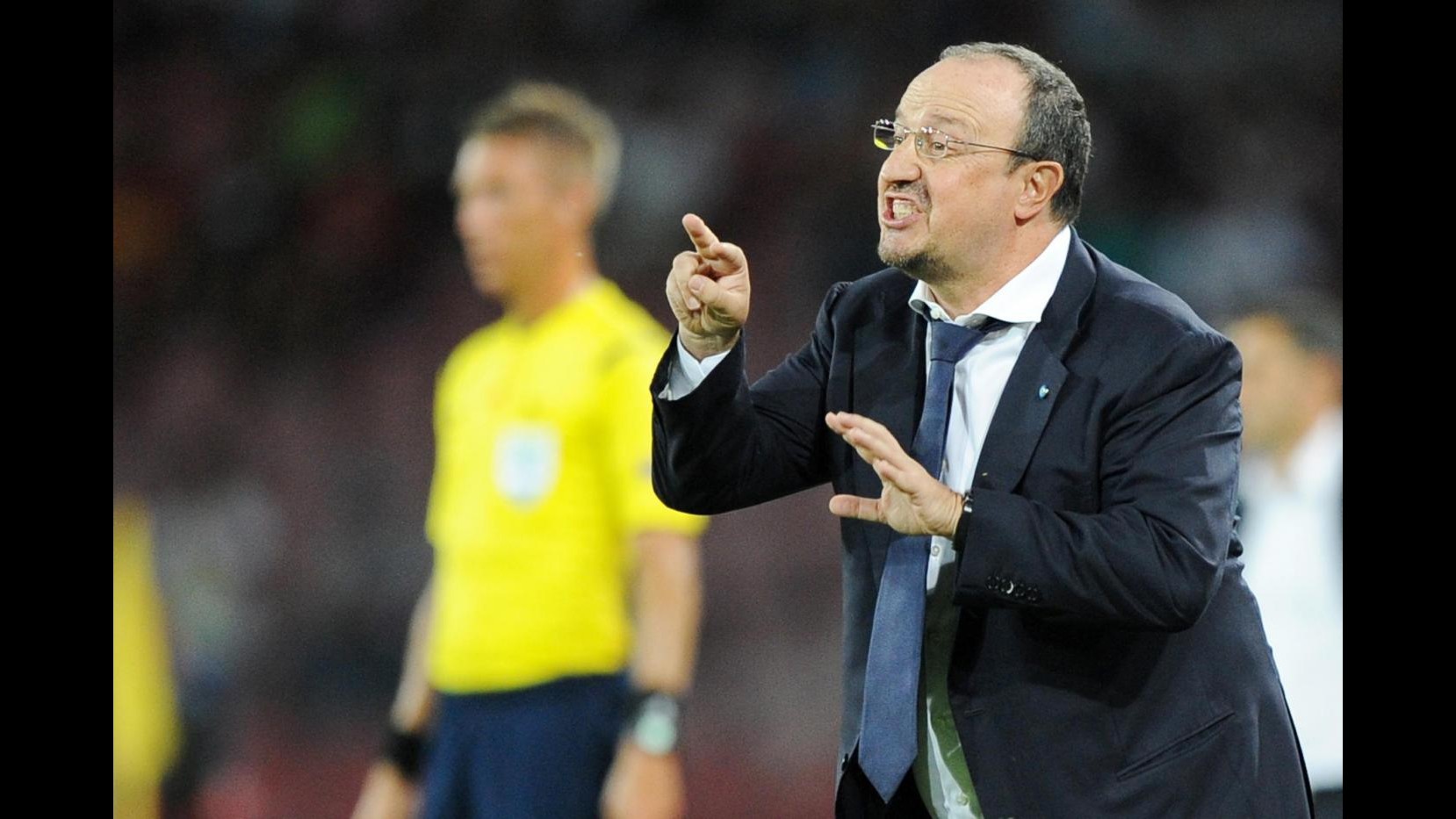 Napoli, Benitez: Nessuna paura a parlare di scudetto se siamo tutti uniti
