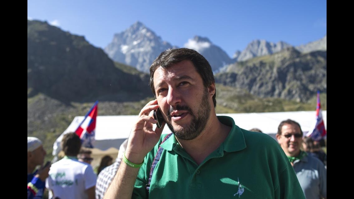 Salvini: Se vince Scozia, ci sarà voto in Veneto, Lombardia e Salento