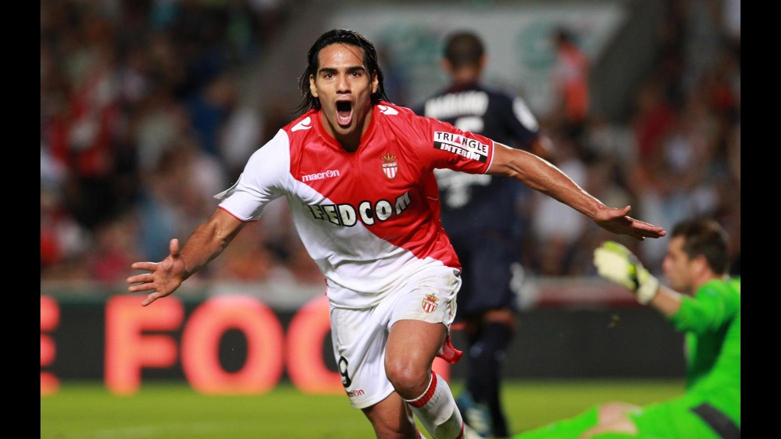 Falcao smentisce voci addio al Monaco: Resto qui, credo nel progetto