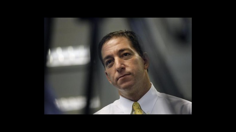 Fermato da polizia Londra il compagno di Greenwald, autore scoop Nsa