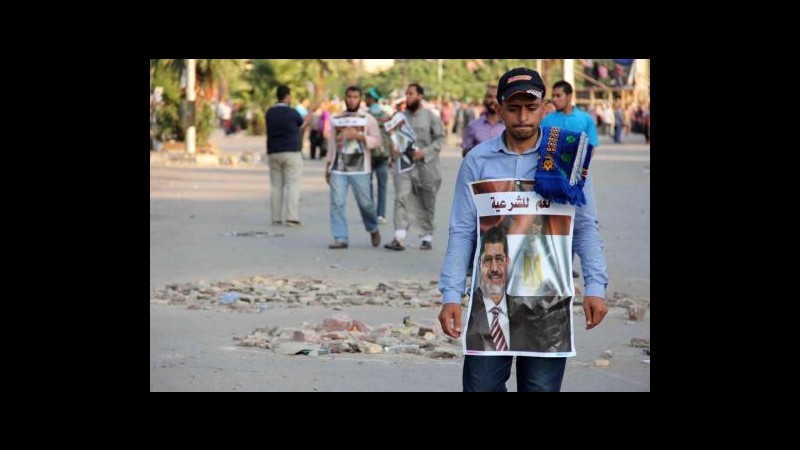 Egitto, strage di Fratelli musulmani denuti: almeno 36 vittime
